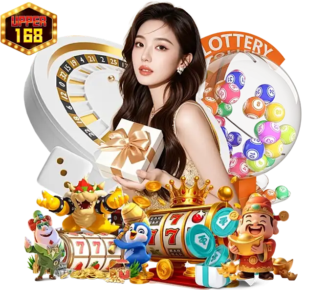 สล็อตแตกง่าย UPPER168 โบนัสออกบ่อยทุกวัน